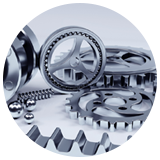 Powder Metallurgy parts icon