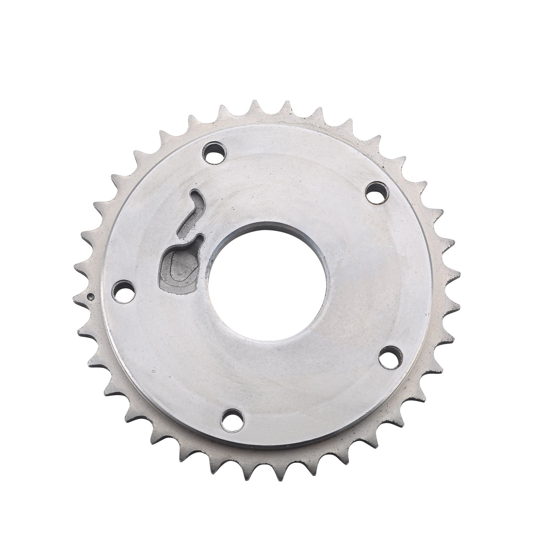 Sprocket chain wheel