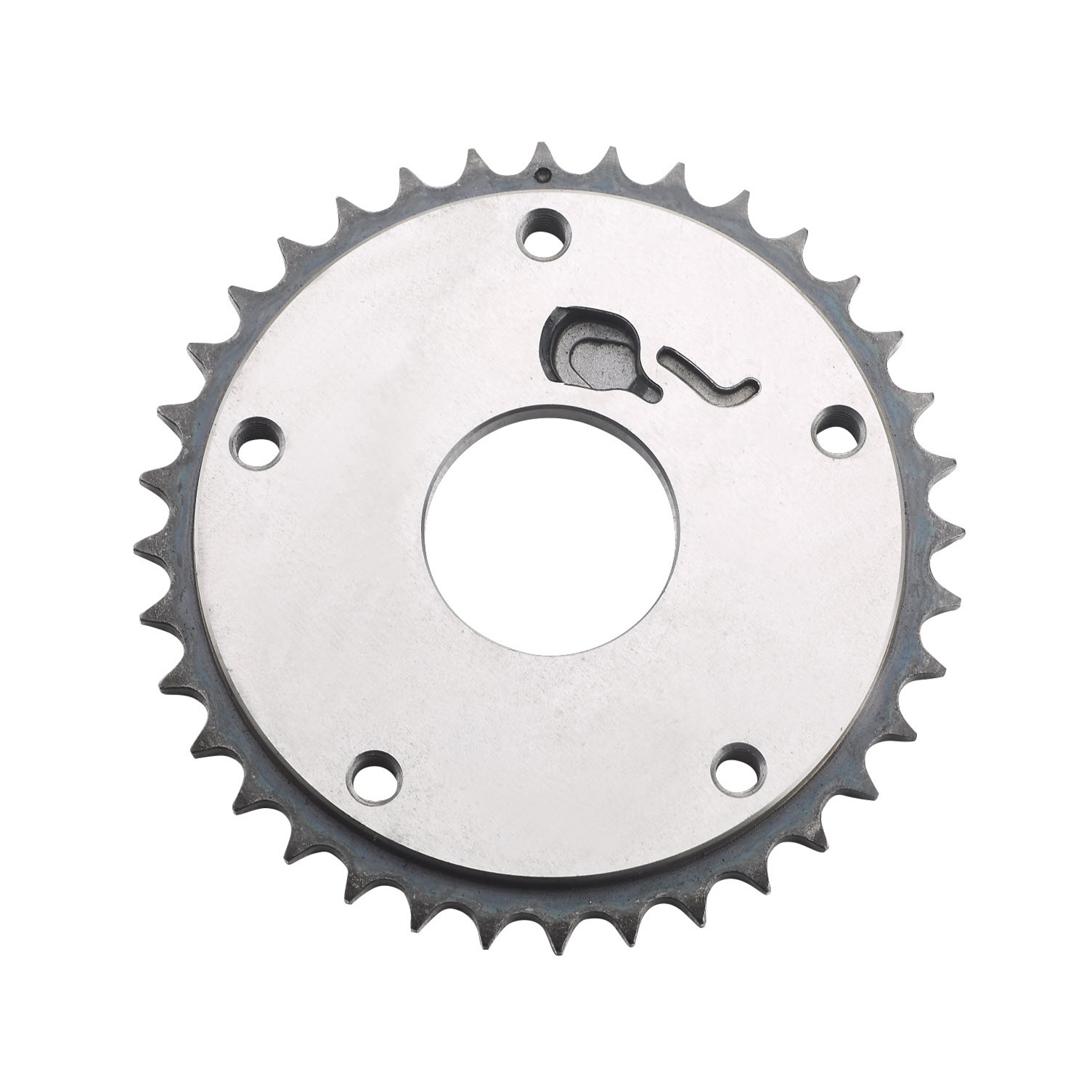 Sprocket chain wheel