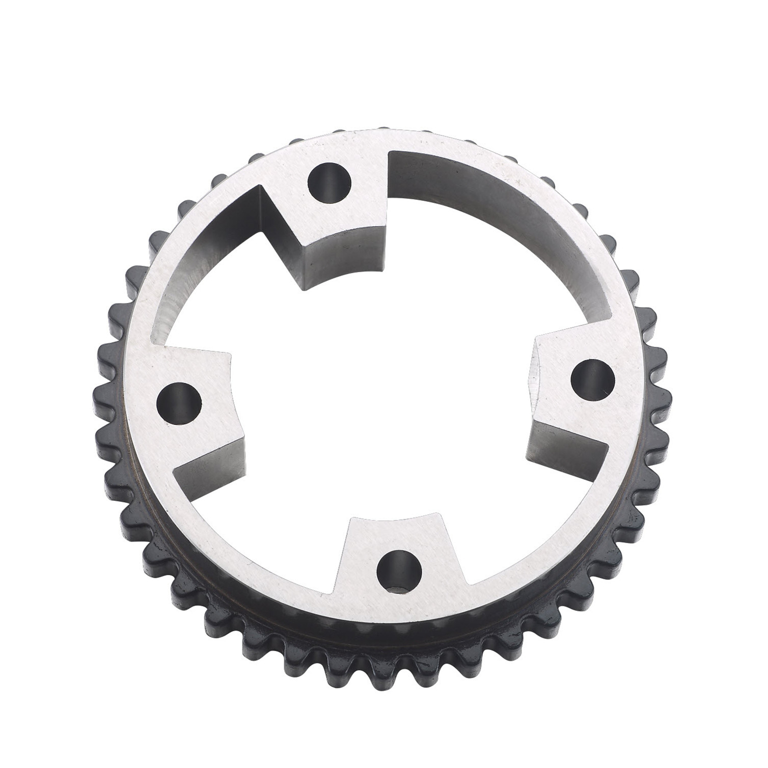 Sprocket chain wheel